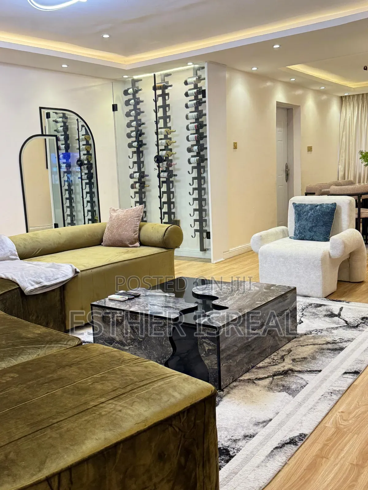Hush 3 Bedroom Victoria Island , Pool, Snooker, Bar in Victoria Island Extension
