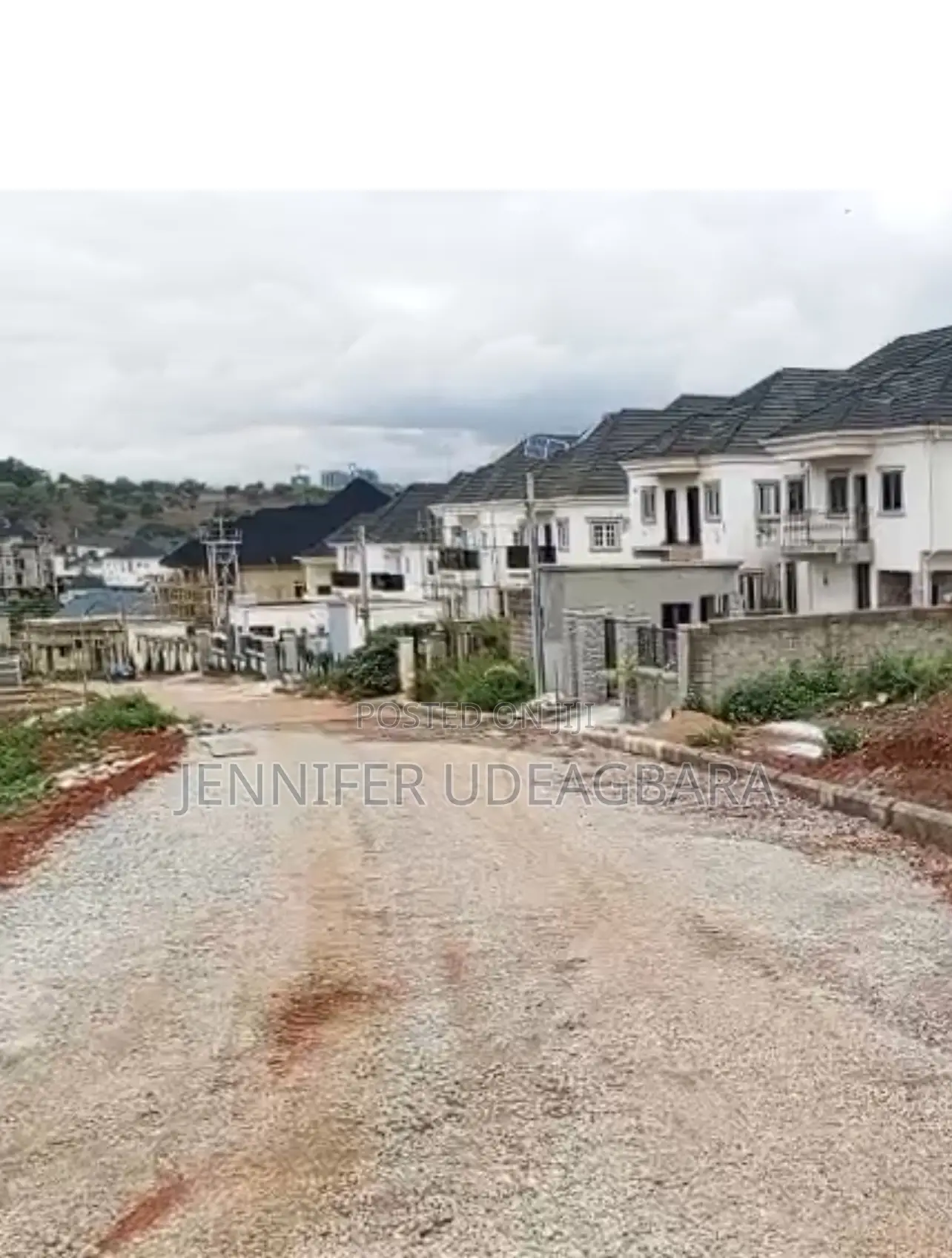 Plot of Land at Admiralty Estate Asokoro in Asokoro
