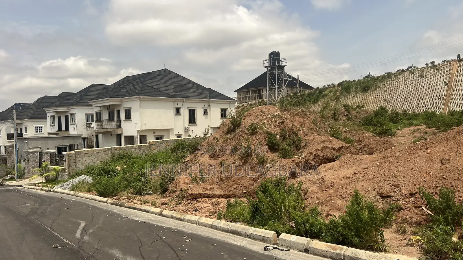 Plot of Land at Admiralty Estate Asokoro in Asokoro