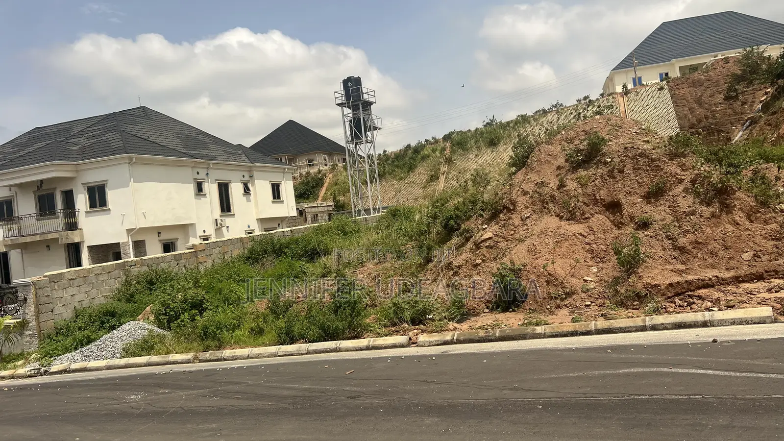 Plot of Land at Admiralty Estate Asokoro in Asokoro