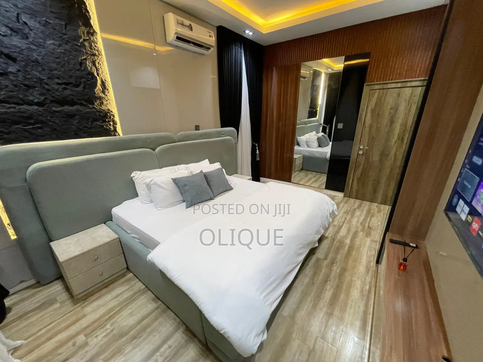 3-Bedroom Shortstay With Adequate Facilities in Wuye
