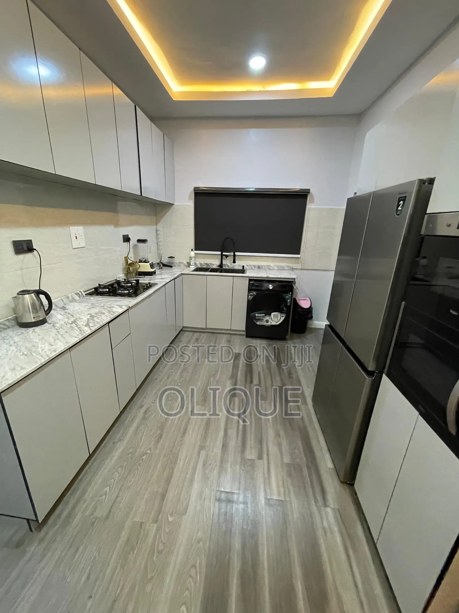 3-Bedroom Shortstay With Adequate Facilities in Wuye