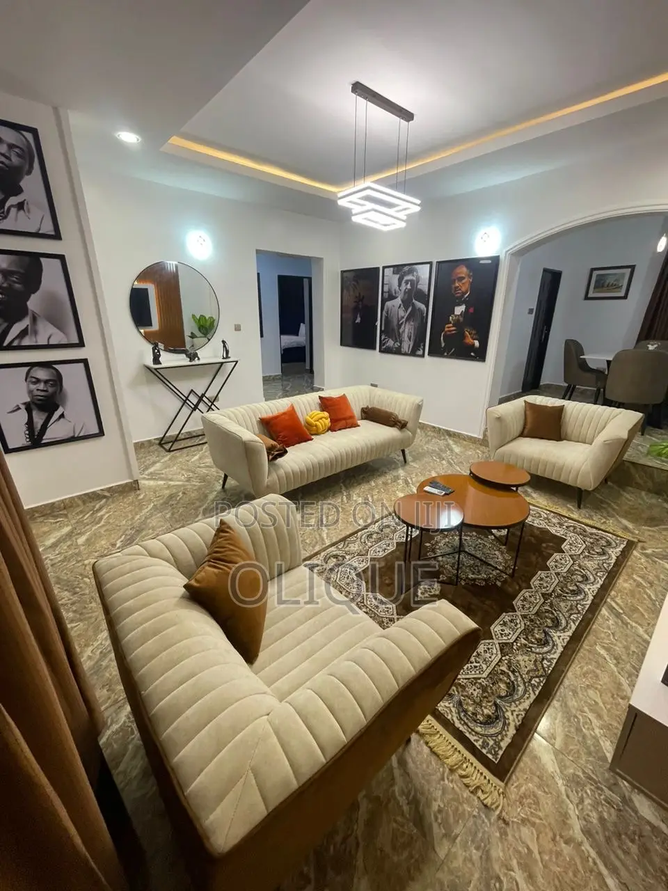 3 and 2-Bedroom in Wuye With Good Facilities and Great Services in Wuye