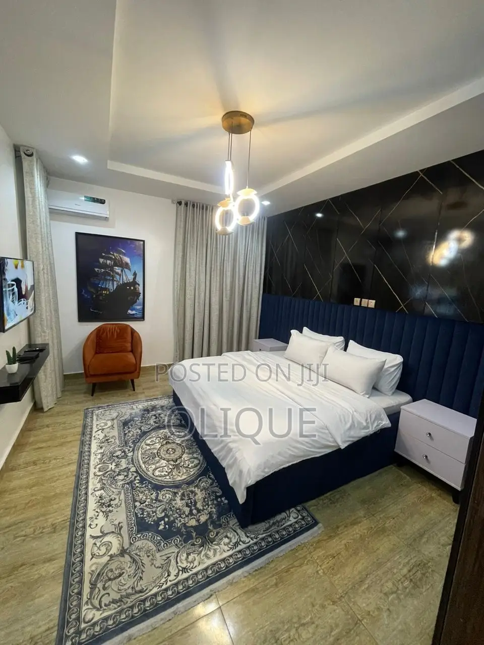 3 and 2-Bedroom in Wuye With Good Facilities and Great Services in Wuye