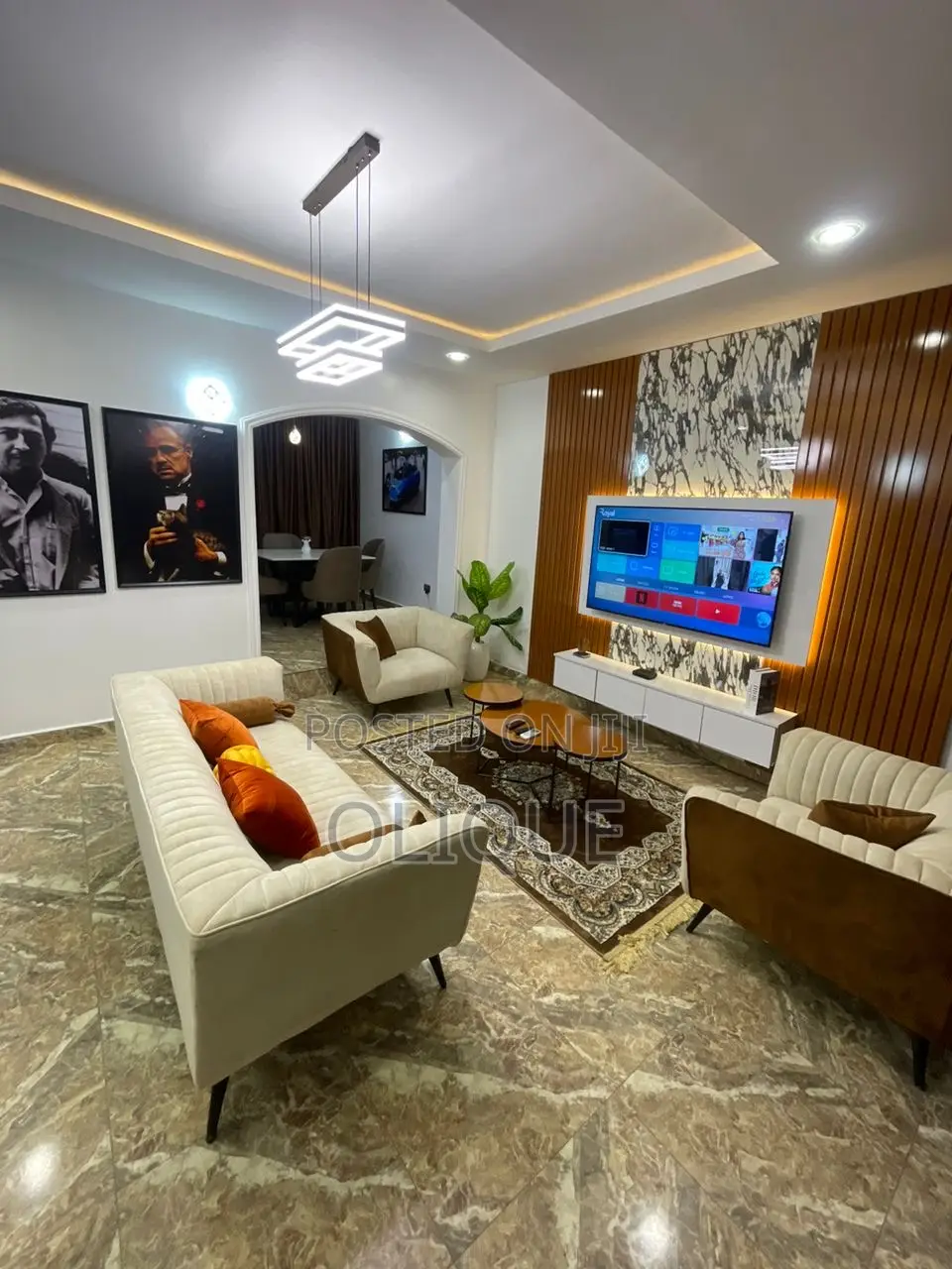 3 and 2-Bedroom in Wuye With Good Facilities and Great Services in Wuye