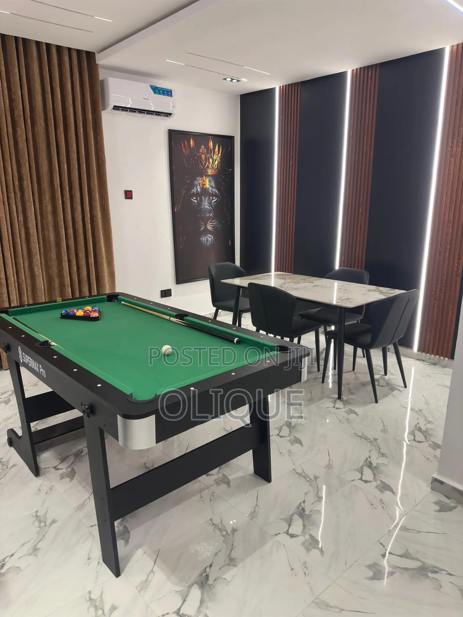 2-Bedroom Shortstay With Amazing Facilities in Wuse 2