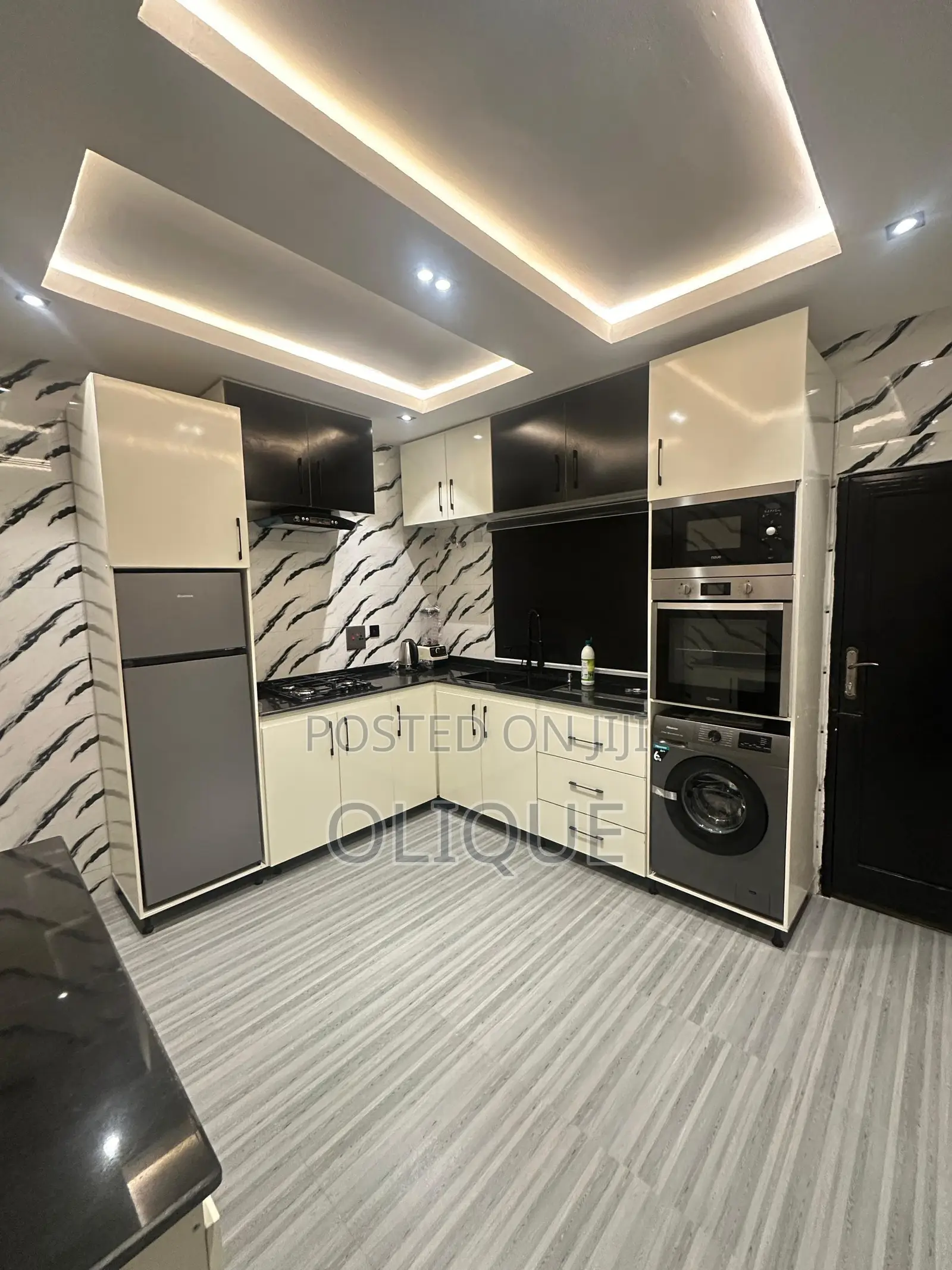 2-Bedroom Shortstay With Amazing Facilities in Wuse 2
