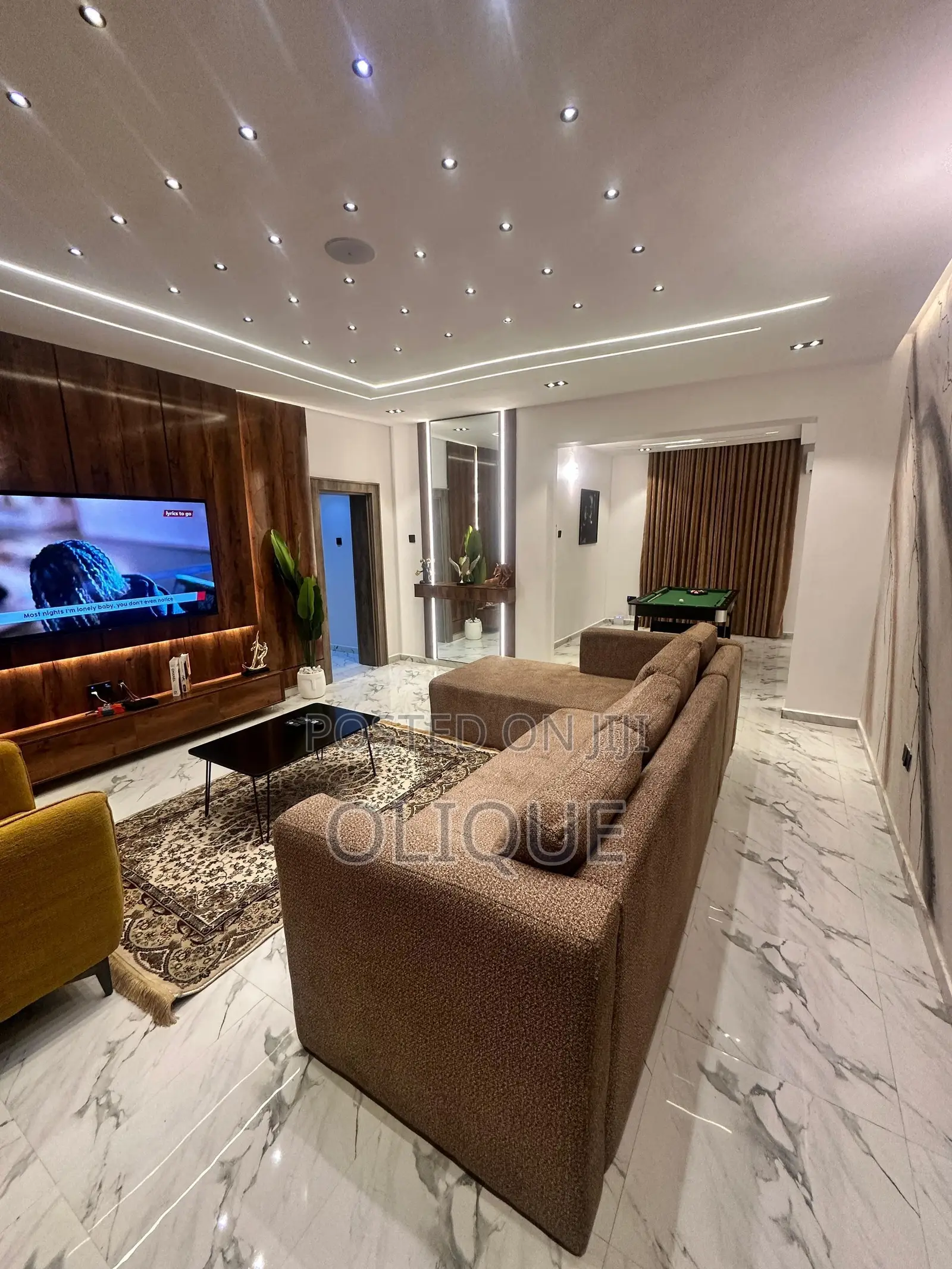 2-Bedroom Shortstay With Amazing Facilities in Wuse 2