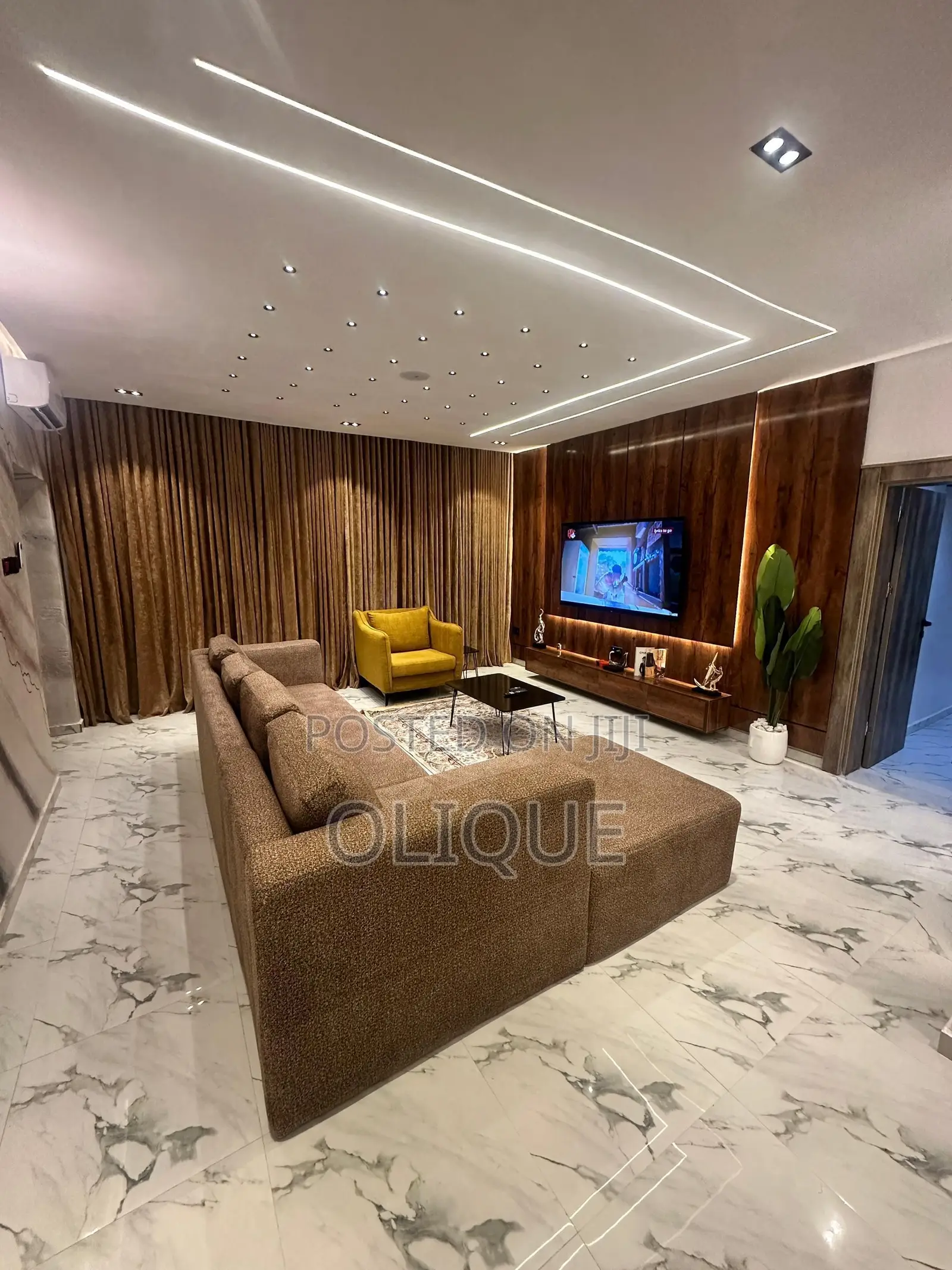 2-Bedroom Shortstay With Amazing Facilities in Wuse 2