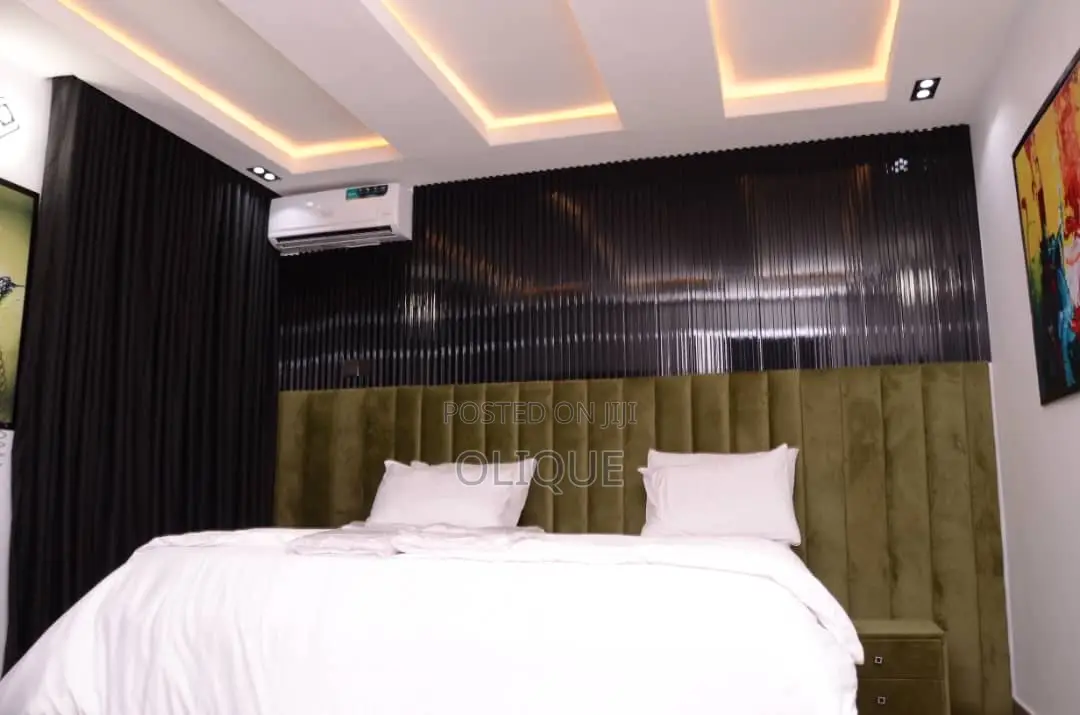 2-Bedroom With Style and Exquisitely Finished in Wuse 2