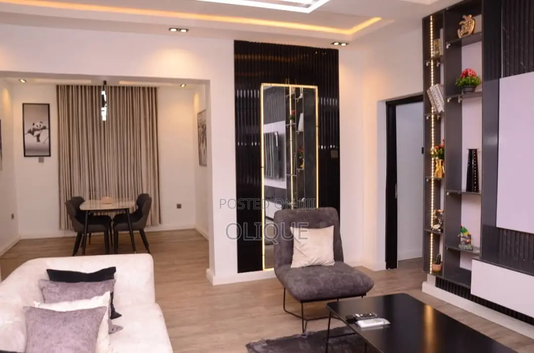 2-Bedroom With Style and Exquisitely Finished in Wuse 2