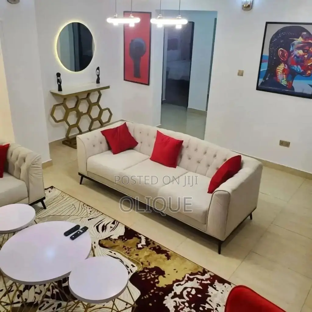 2bedroom With Great Facilities in Wuse 2