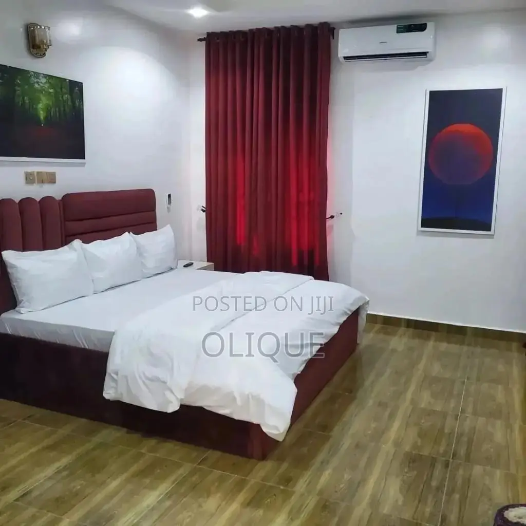 2bedroom With Great Facilities in Wuse 2