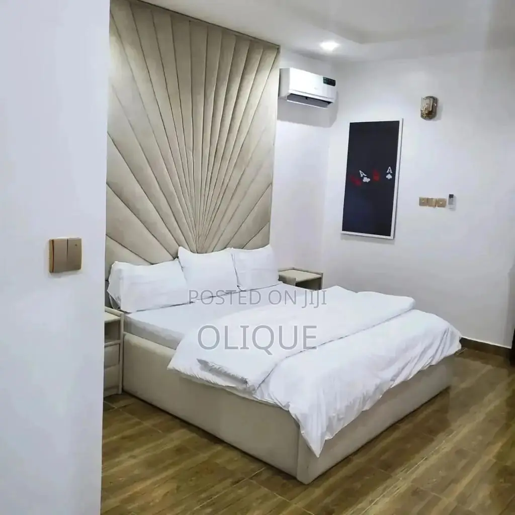 2bedroom With Great Facilities in Wuse 2