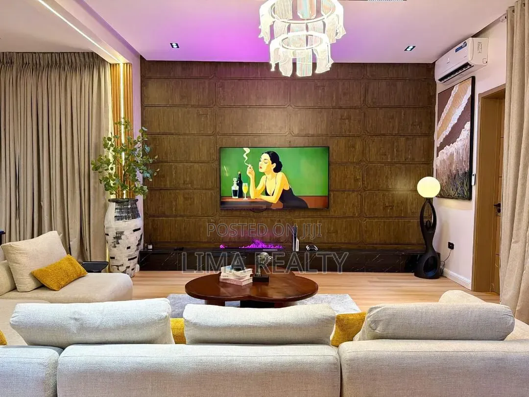 Sparrow - 2 Bed Lekki Phase 1 in Lekki Phase 1