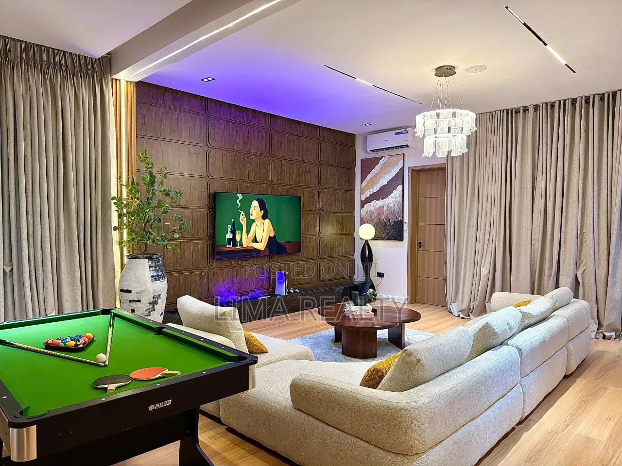 Sparrow - 2 Bed Lekki Phase 1 in Lekki Phase 1