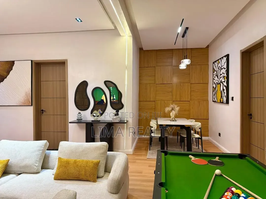 Sparrow - 2 Bed Lekki Phase 1 in Lekki Phase 1
