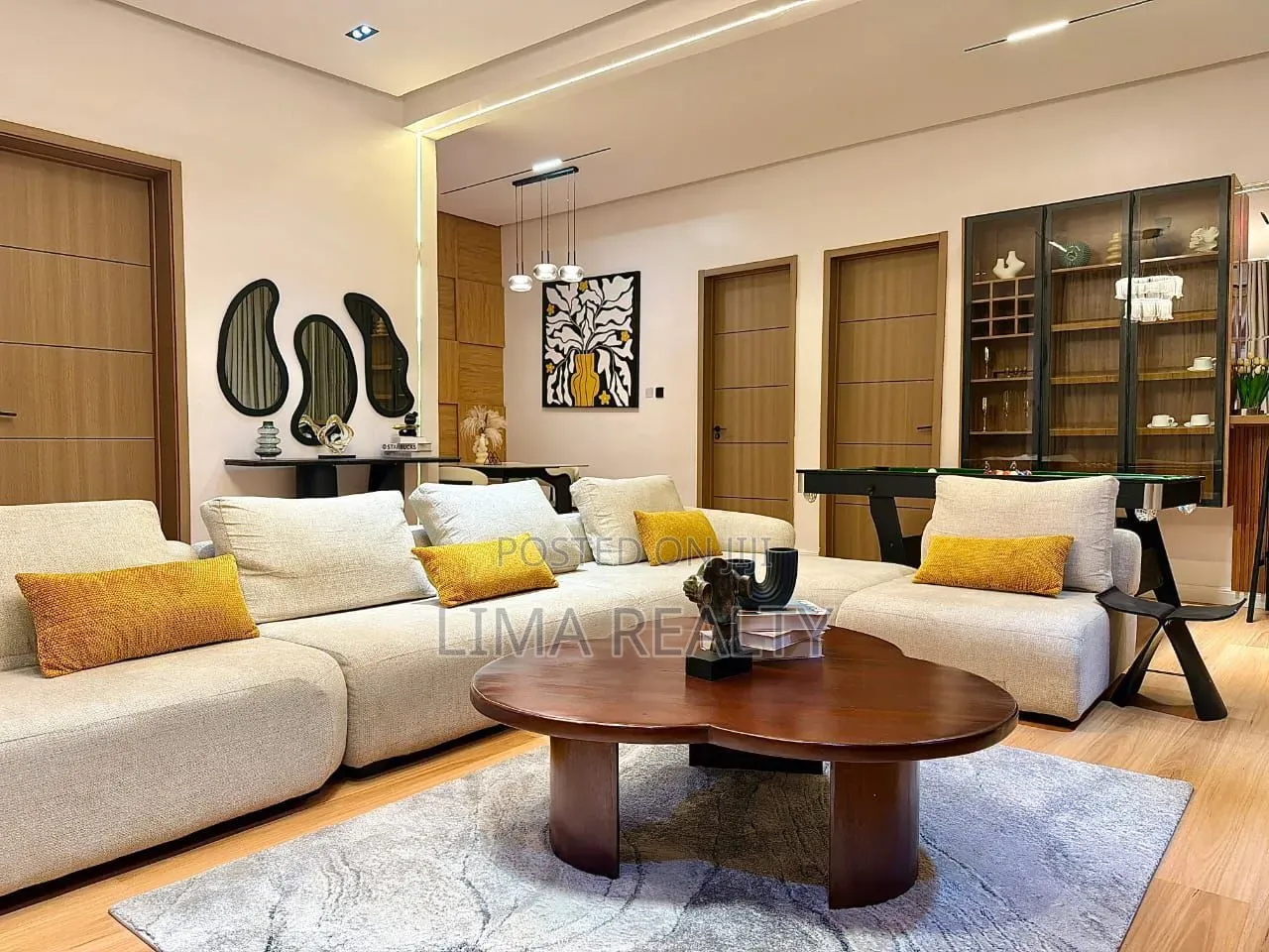 Sparrow - 2 Bed Lekki Phase 1 in Lekki Phase 1