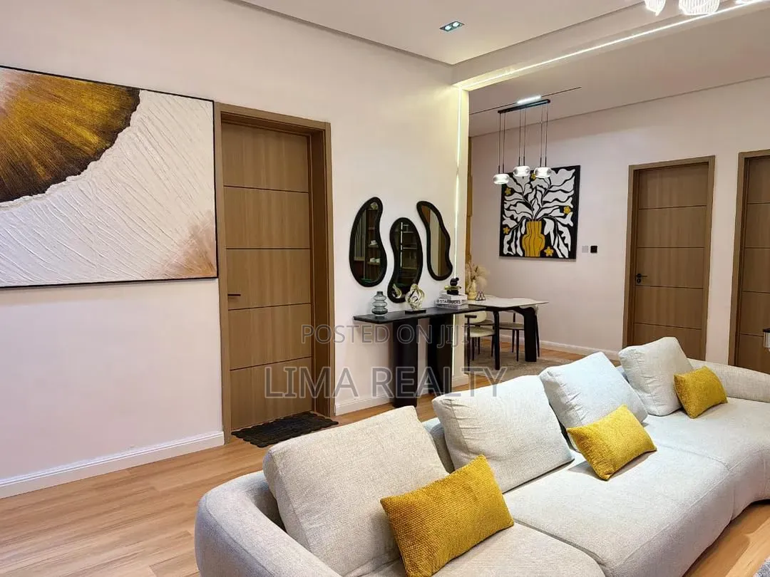 Sparrow - 2 Bed Lekki Phase 1 in Lekki Phase 1