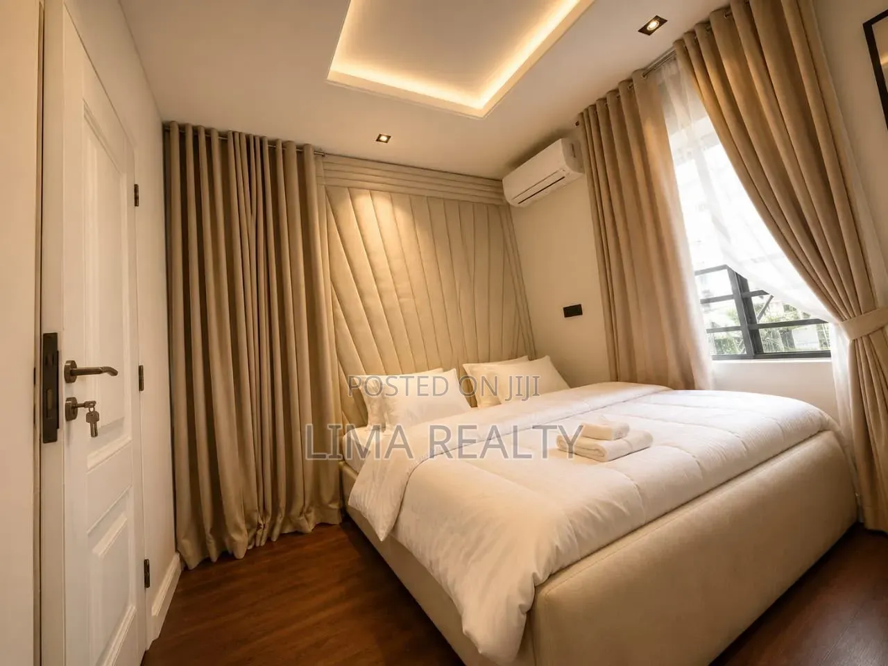 Lux 2 Bed Duplex at Royal Palm Will Estate in Abraham Adesanya Estate