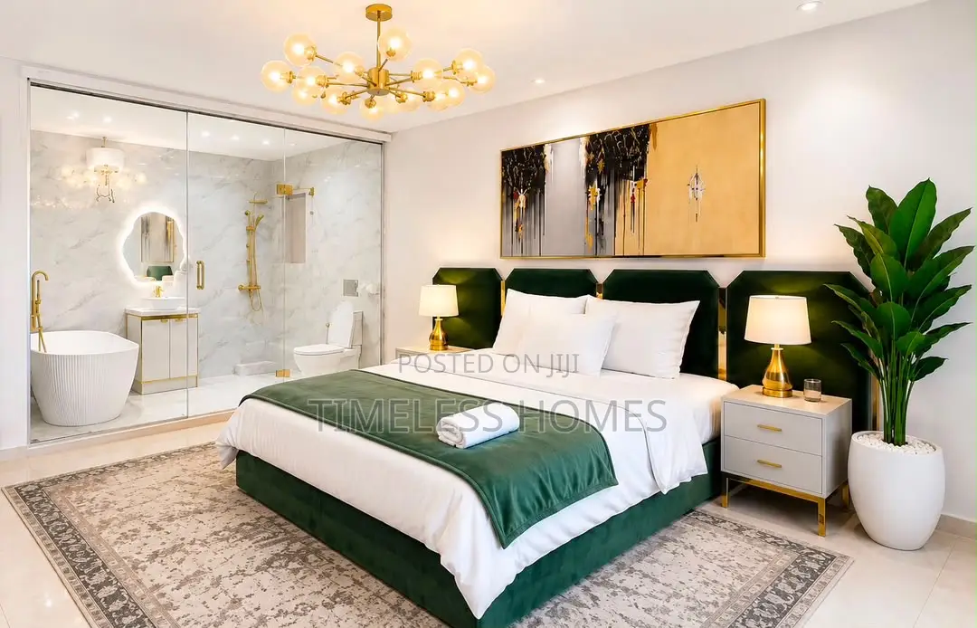 Luxury Studio Apartment Osapa Lekki in Osapa london