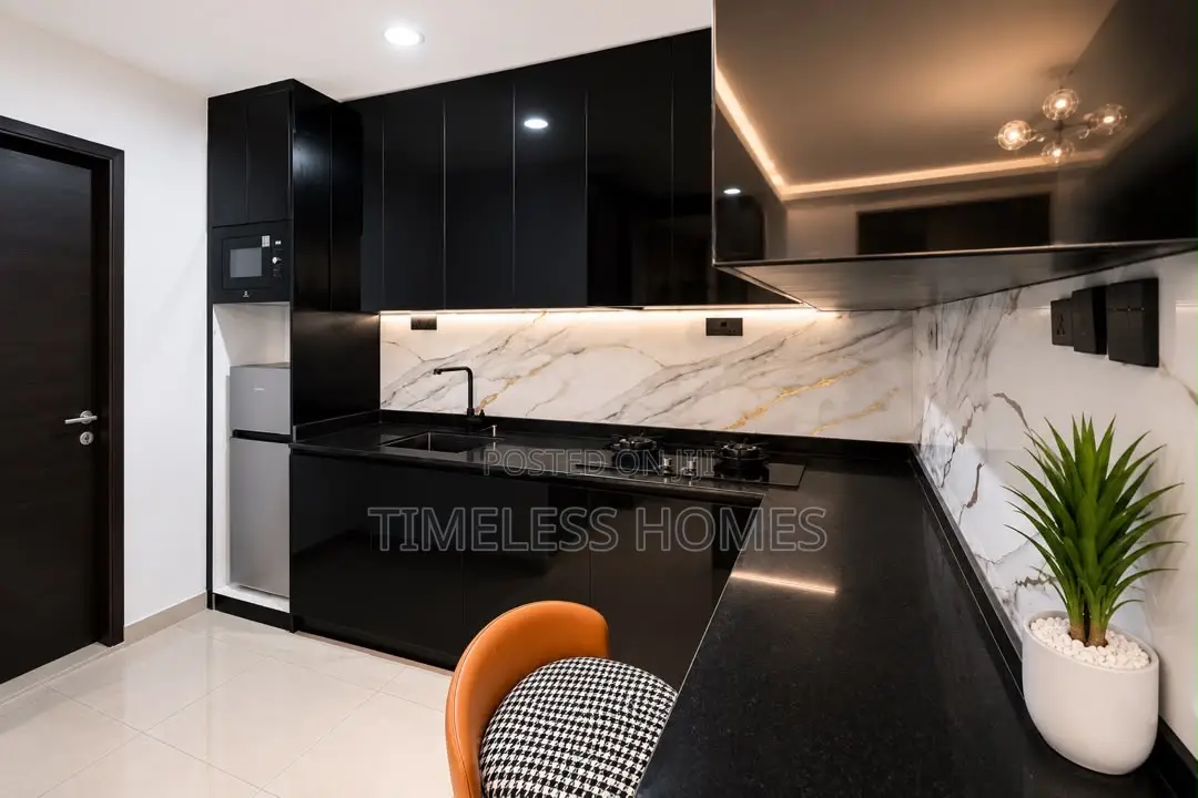 Luxury Studio Apartment Osapa Lekki in Osapa london
