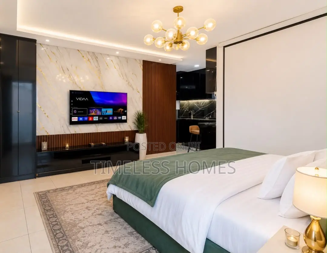 Luxury Studio Apartment Osapa Lekki in Osapa london