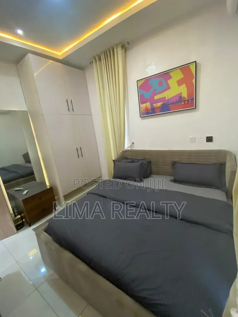 3 Bedroom Self Compound With Private Cinema in Ikate