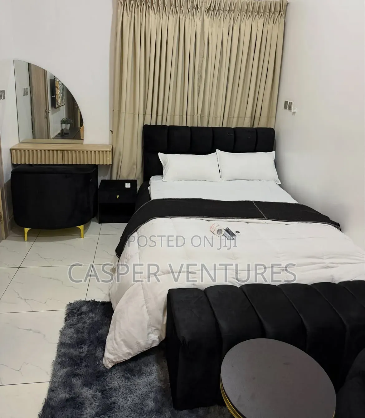 An Ensuite Well Furnished Apartment in Lekki Phase 2