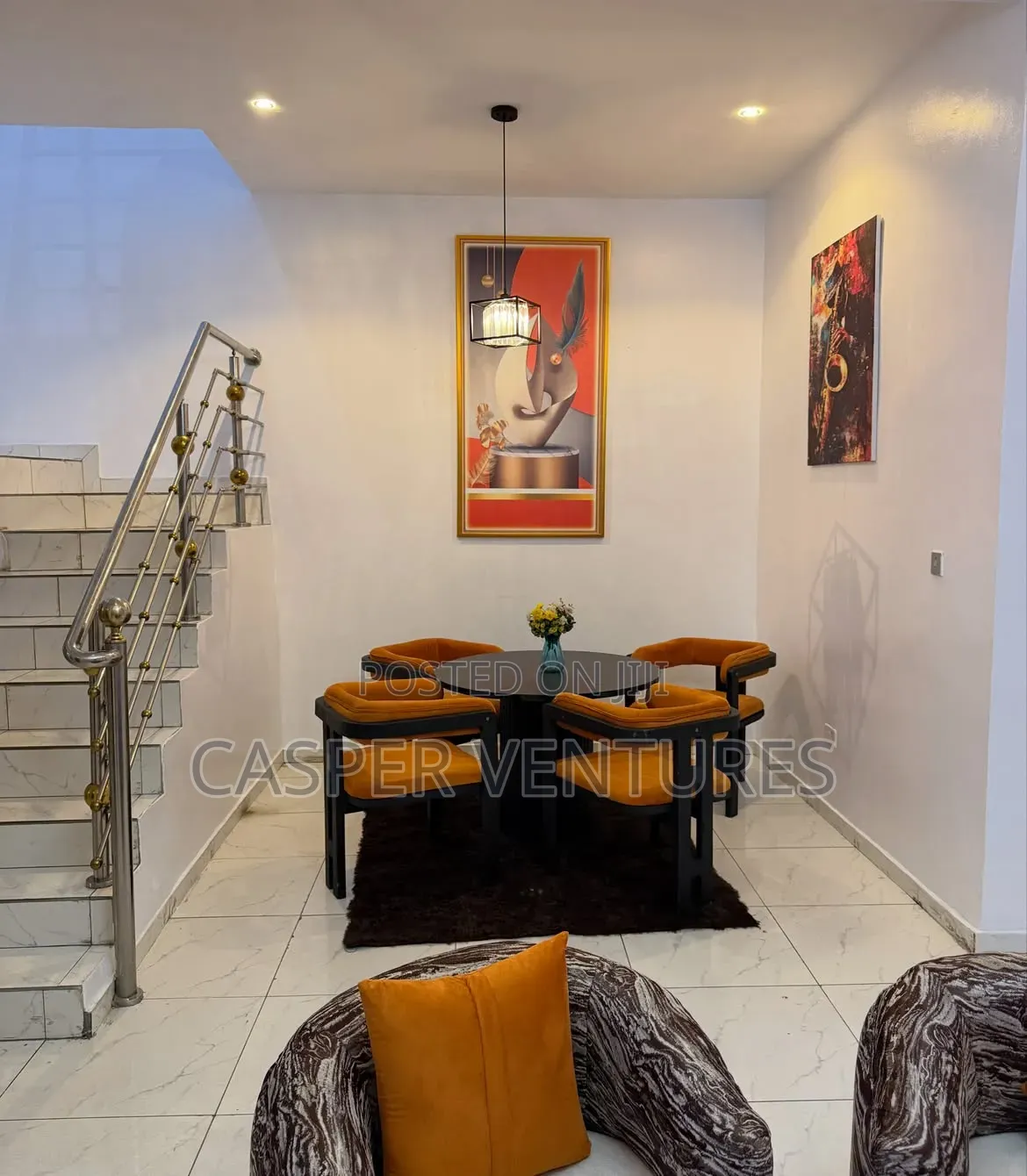 An Ensuite Well Furnished Apartment in Lekki Phase 2