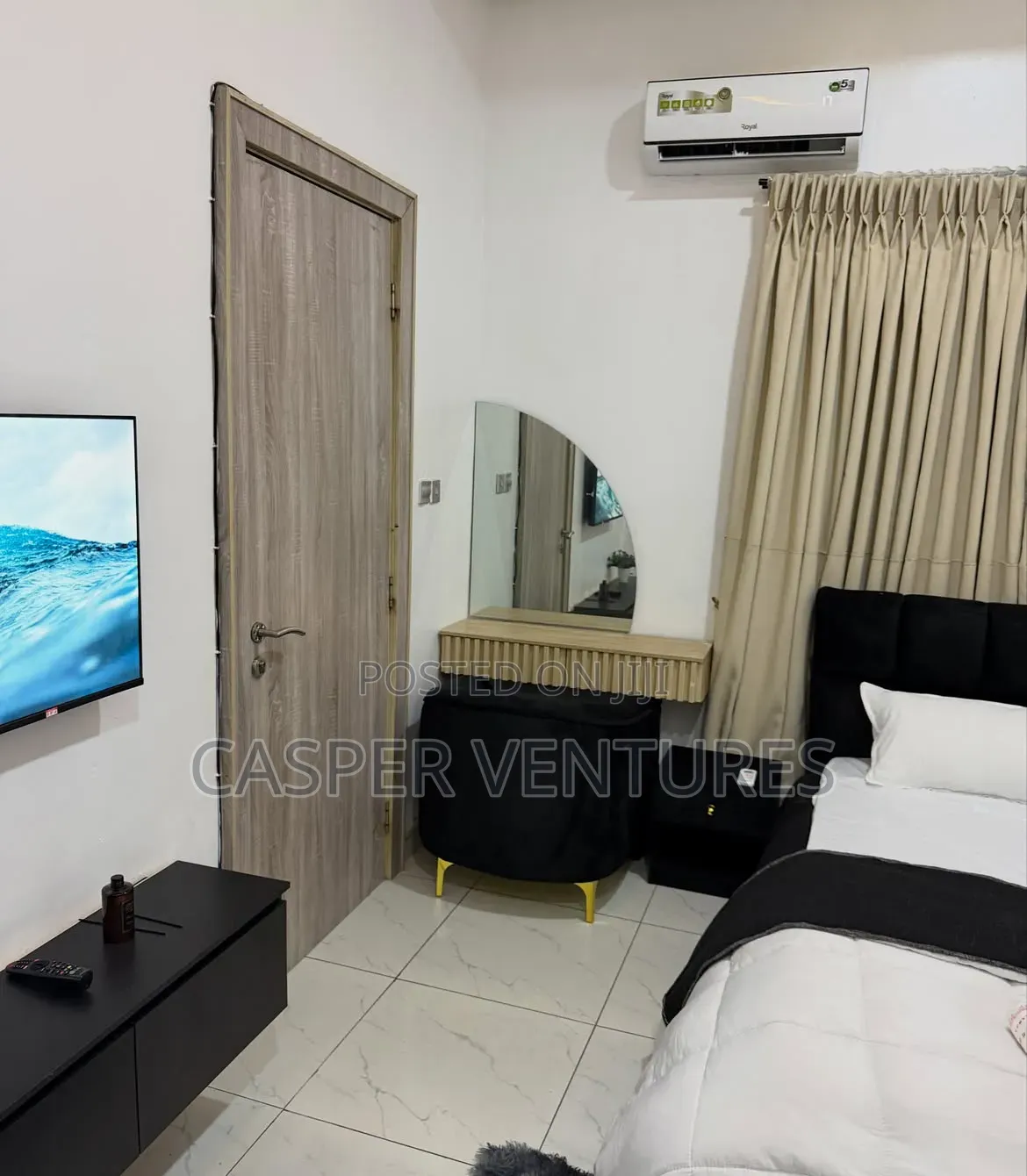 An Ensuite Well Furnished Apartment in Lekki Phase 2