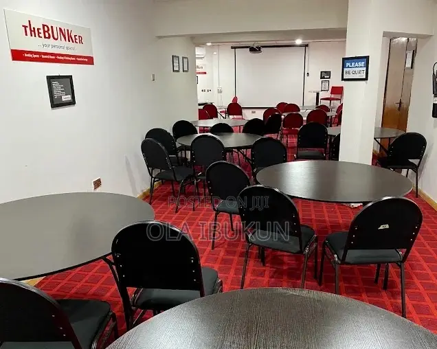 Work Space, Training/ Meeting Hall,Virtual Office Abuja in Wuse 2