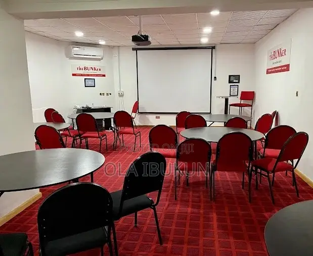 Work Space, Training/ Meeting Hall,Virtual Office Abuja in Wuse 2