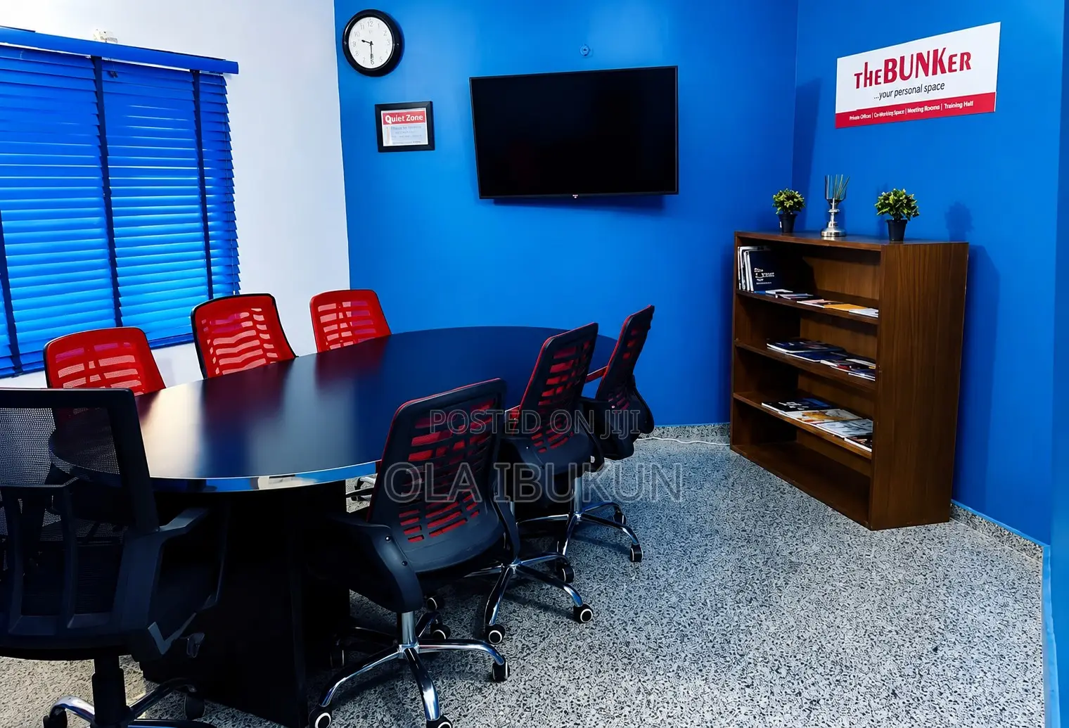 Work Space, Training/ Meeting Hall,Virtual Office Abuja in Wuse 2
