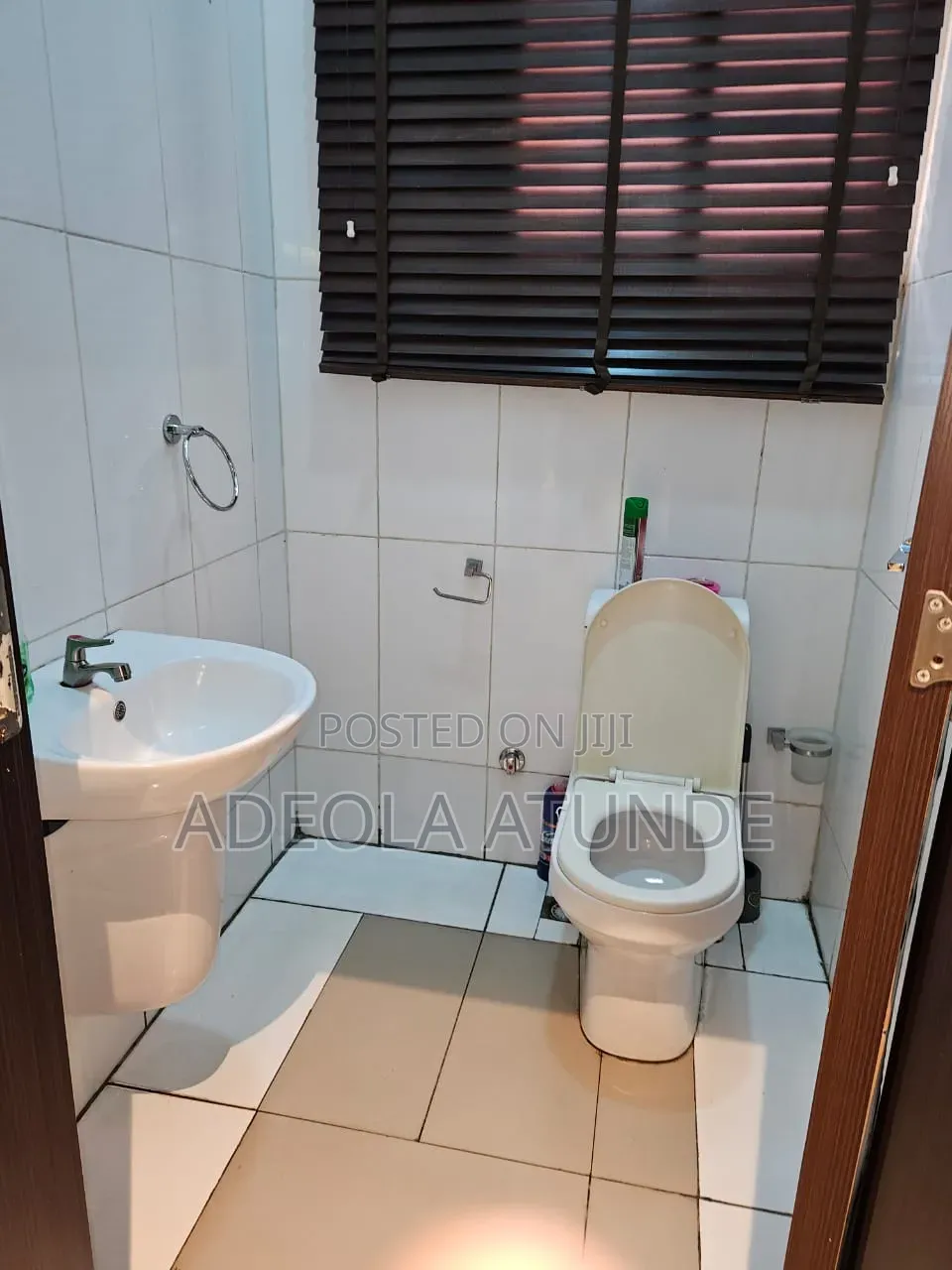 Elegant 2-Bedroom Shortlet in Jahi, Abuja in Jahi