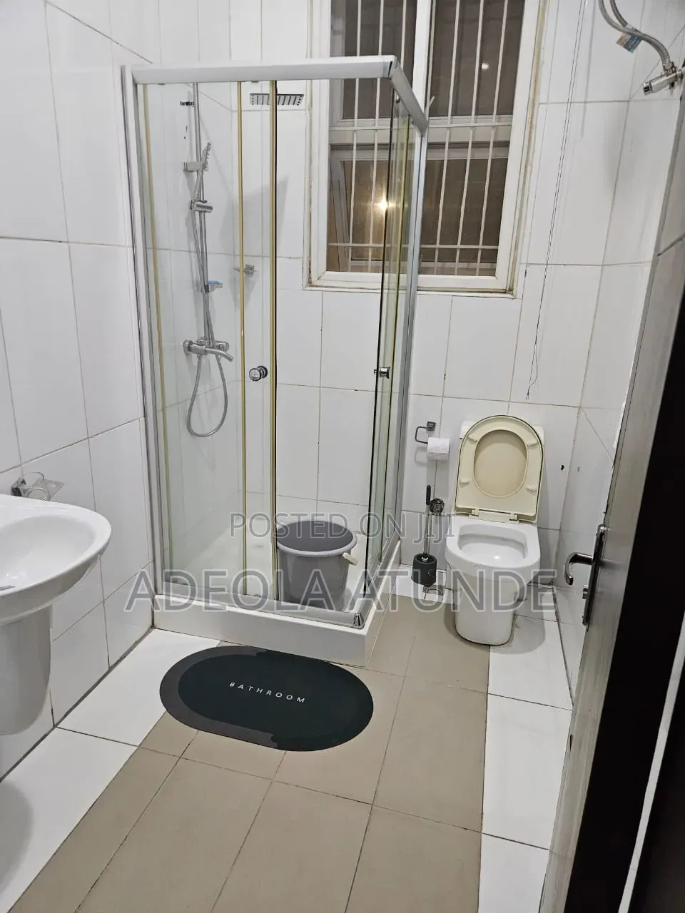 Elegant 2-Bedroom Shortlet in Jahi, Abuja in Jahi