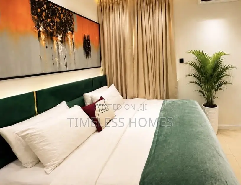 Luxury Studio Apartment Osapa Lekki in Osapa london