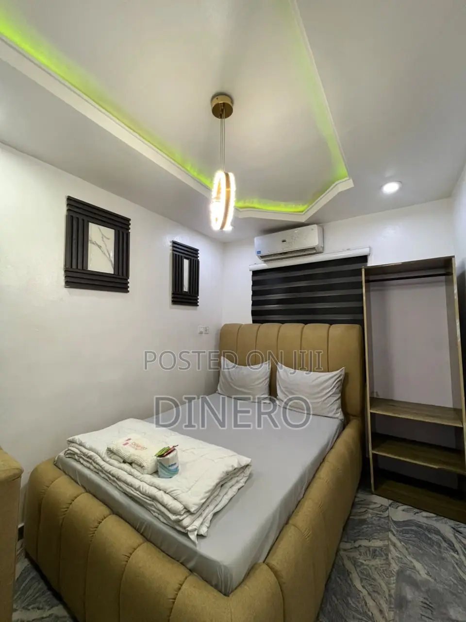 Dinero Ruby - Studio Apartment Surulere in Ogunlana