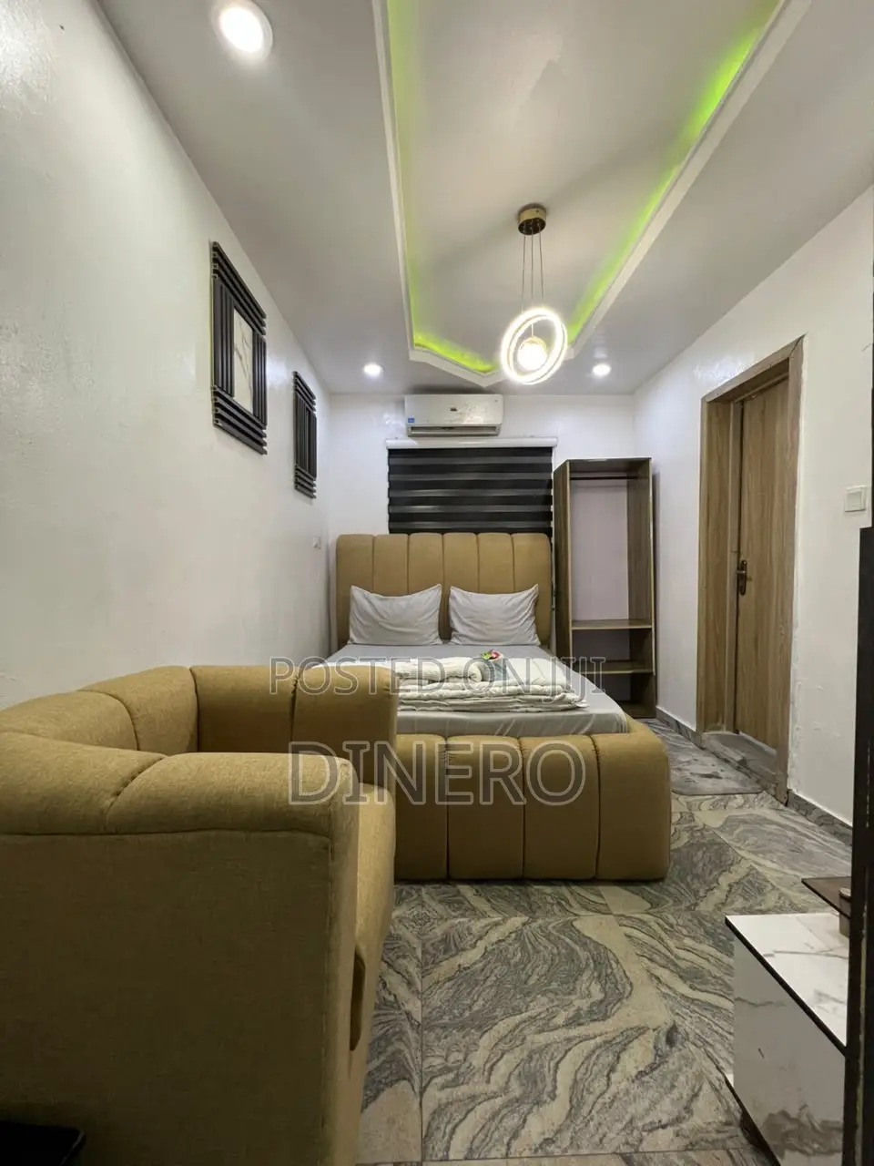 Dinero Ruby - Studio Apartment Surulere in Ogunlana