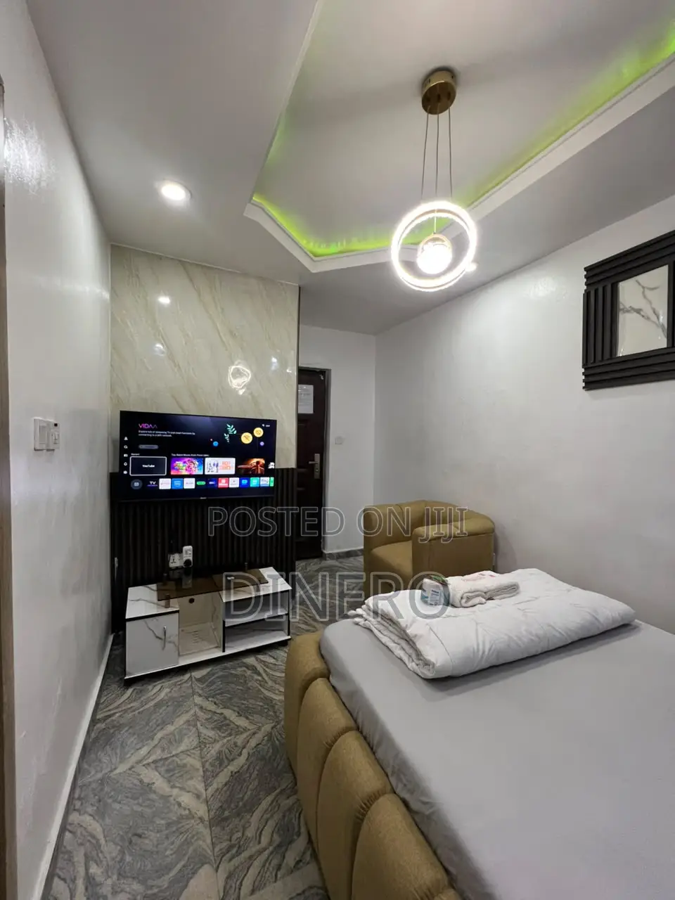 Dinero Ruby - Studio Apartment Surulere in Ogunlana