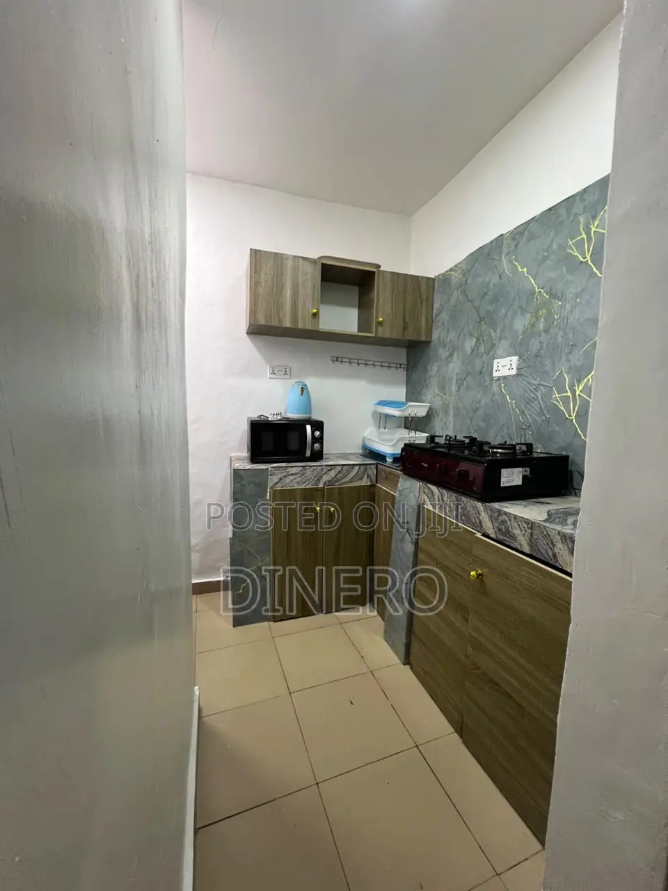 Dinero Ruby - Studio Apartment Surulere in Ogunlana