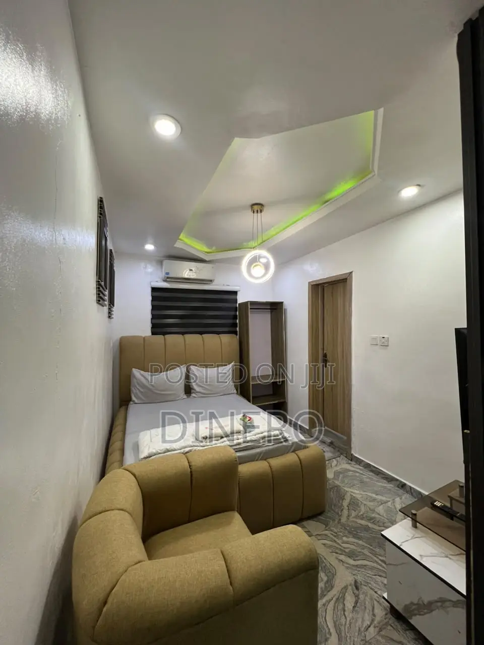 Dinero Ruby - Studio Apartment Surulere in Ogunlana