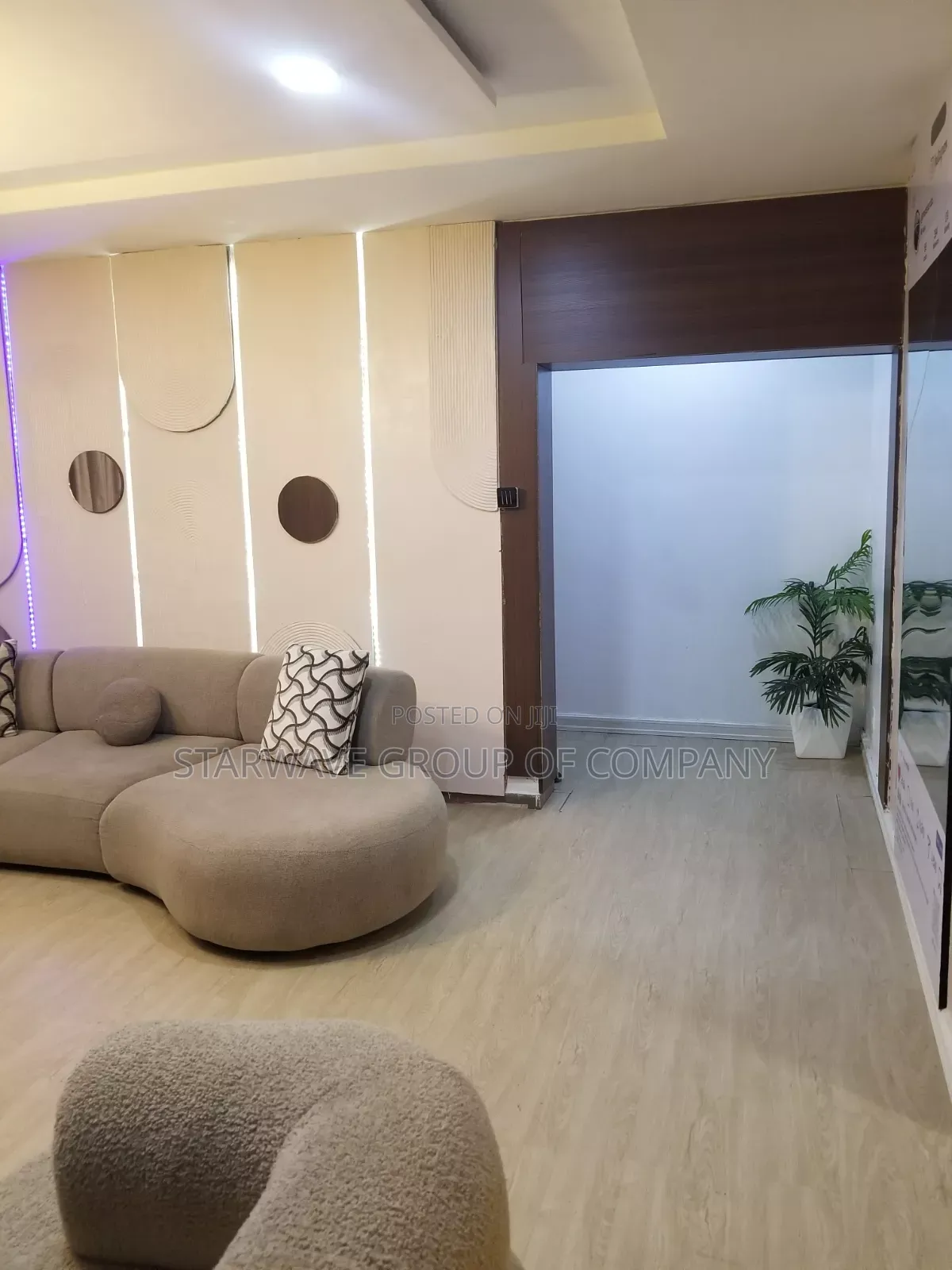 3 Bedroom Luxury Apartment With Pool and Snooker at Wuse in Wuse 2