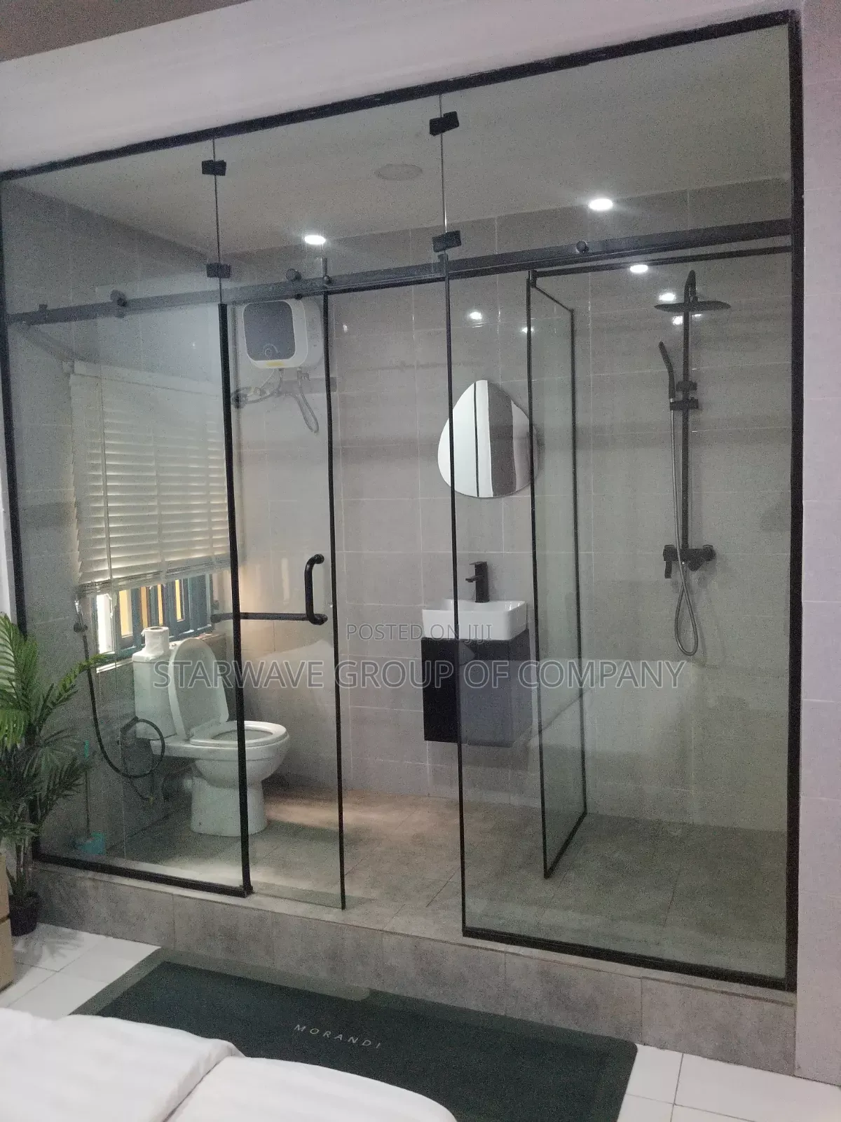3 Bedroom Luxury Apartment With Pool and Snooker at Wuse in Wuse 2