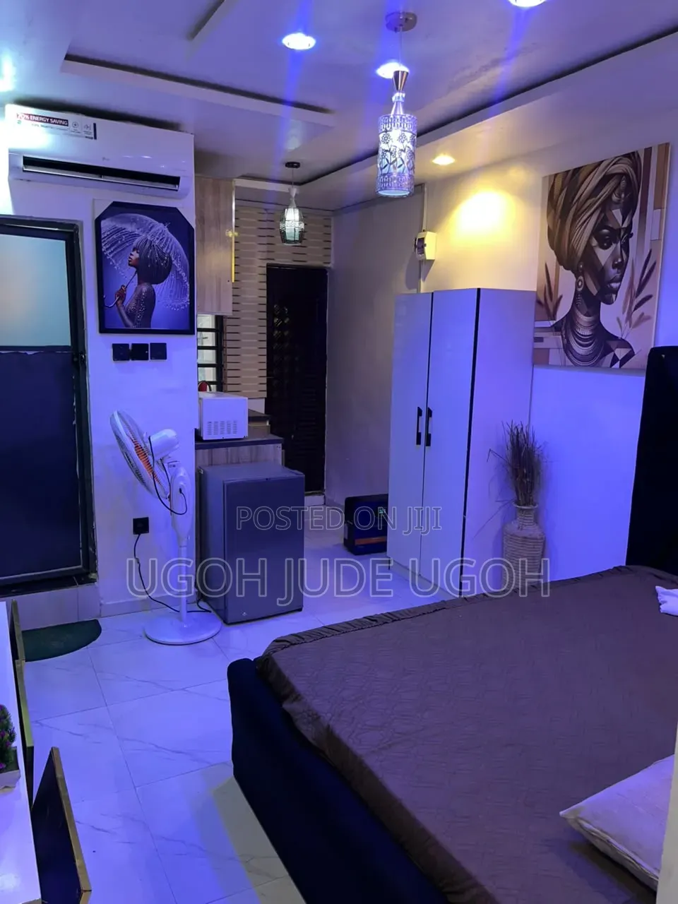 Shortlet Hugo Properties in Abule-Oja