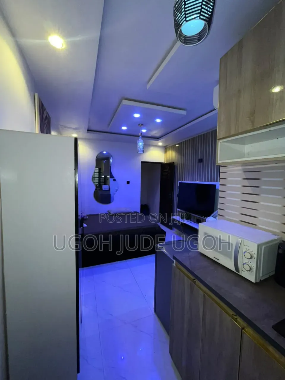 Shortlet Hugo Properties in Abule-Oja