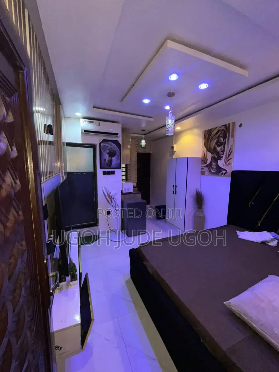 Shortlet Hugo Properties in Abule-Oja