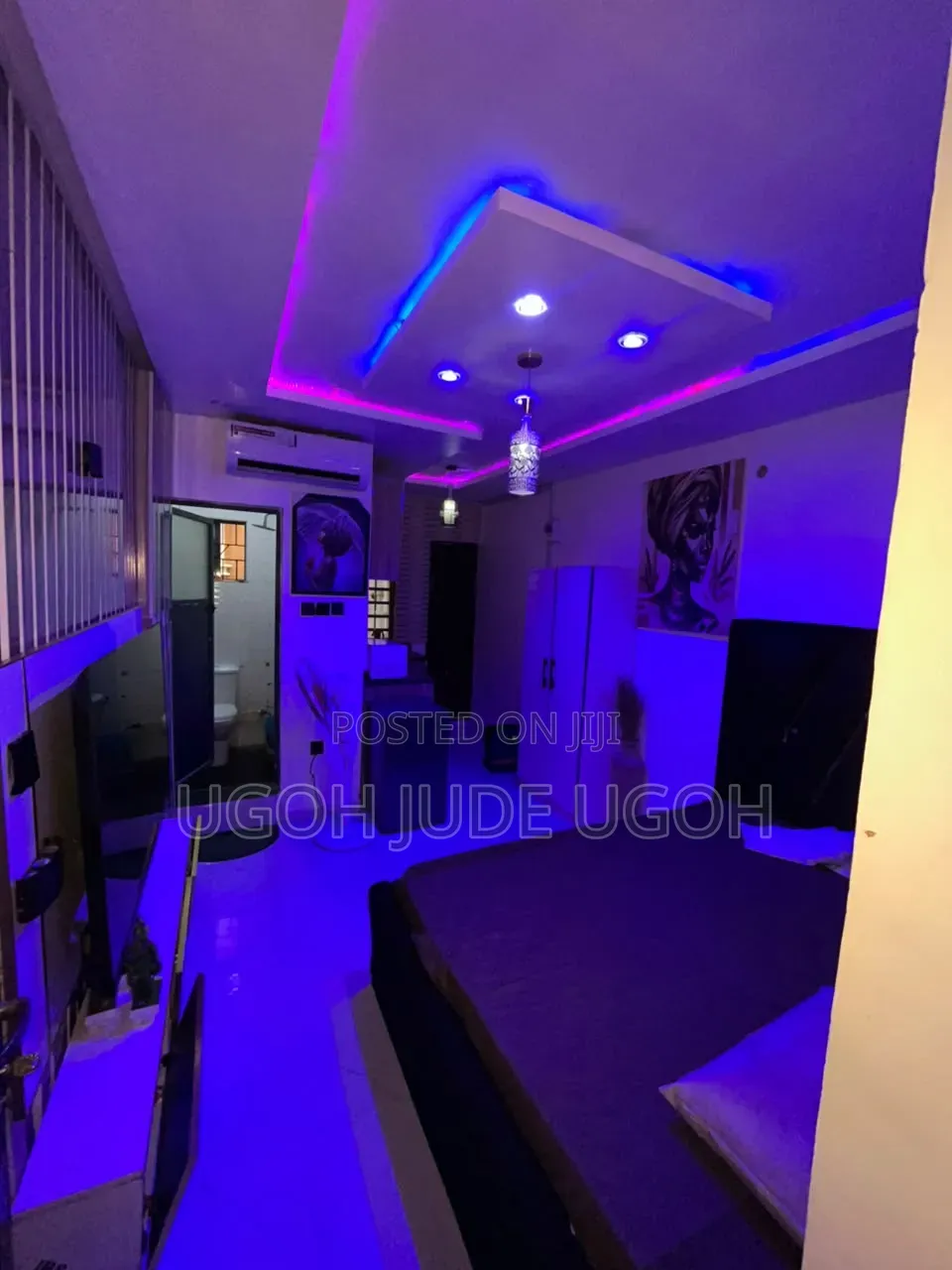 Shortlet Hugo Properties in Abule-Oja