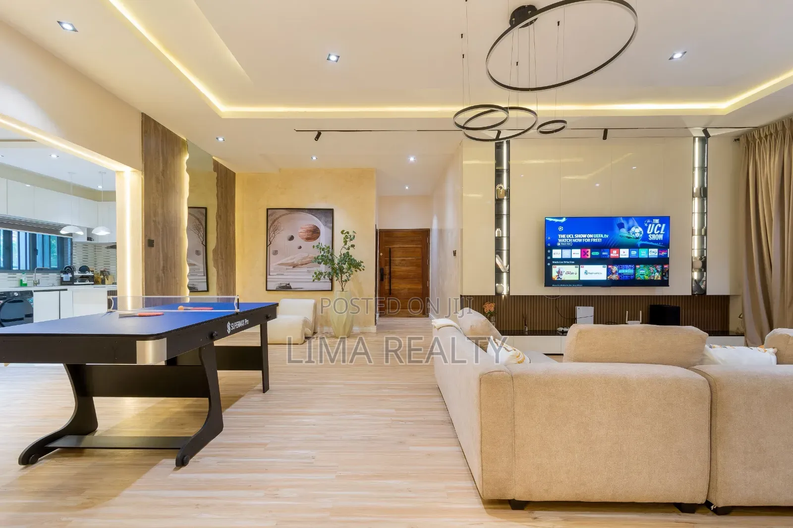 3 Bed With Pool Phase 1 in Ikate