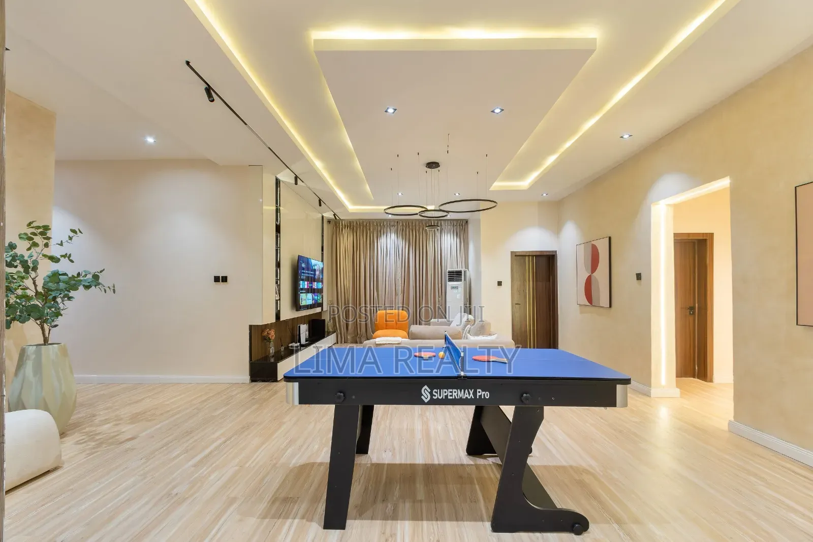 3 Bed With Pool Phase 1 in Ikate
